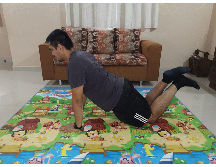 Cómo mantenernos activos en tiempos de cuarentena