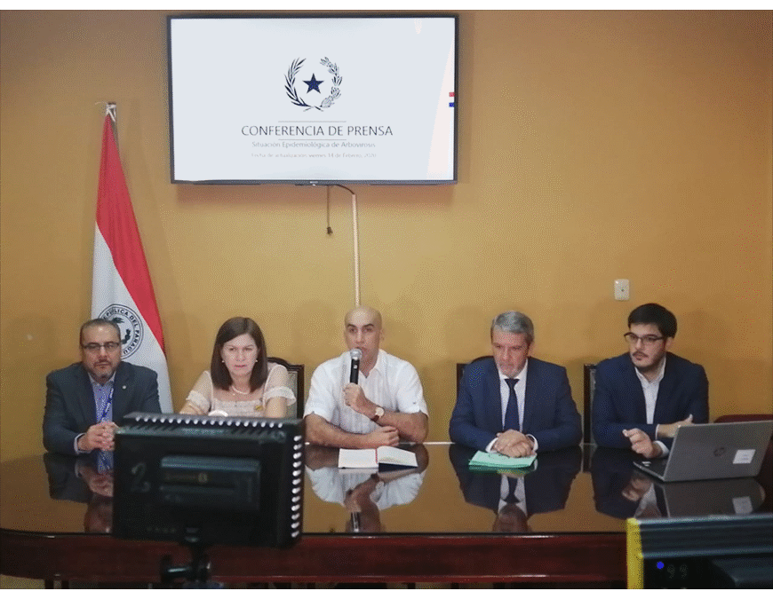 Dengue: casos siguen en aumento, pero en menor proporción