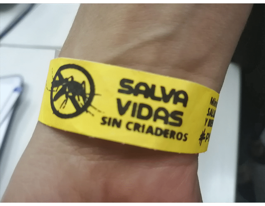 Dengue registra «picos» históricos