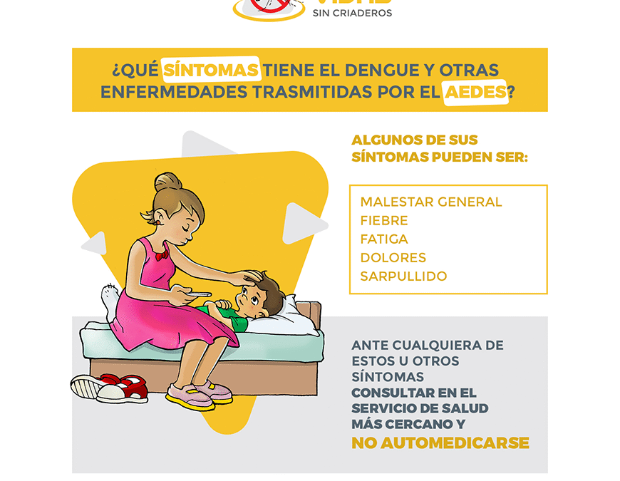 El dengue arrasa y ya afecta a 16 regiones del país