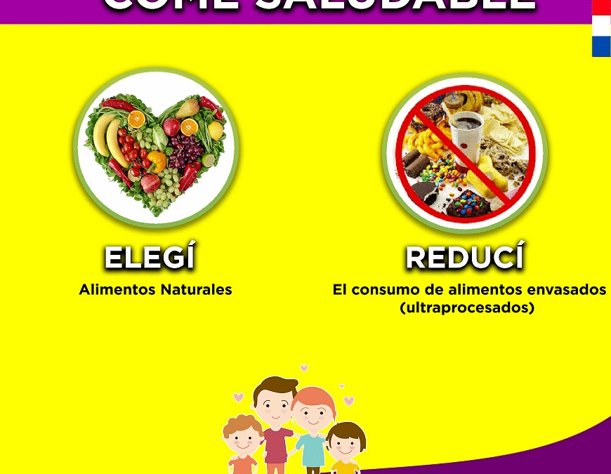 Hábitos saludables inciden en la prevención de la obesidad