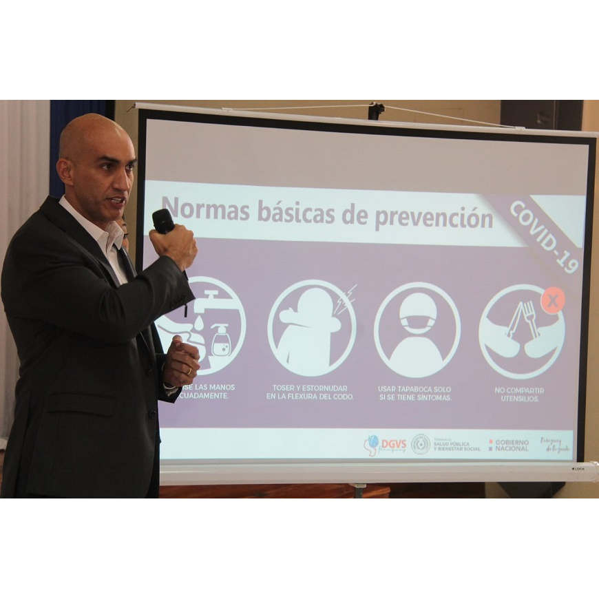 Hay 25 casos sopechosos de COVID-19 – 09-03-20