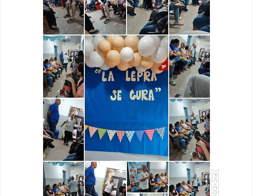 Lepra: infección de piel y nervios totalmente curable