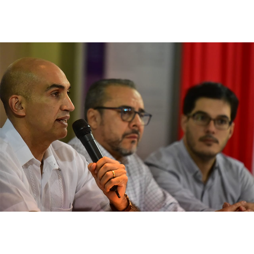 Primer caso de COVID-19 en el país en aislamiento y franca mejoría – 07-03-2020