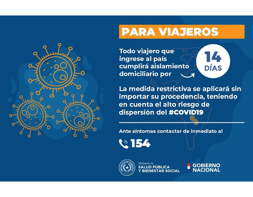 Prosiguen controles para cumplimiento de cuarentena