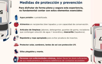 Rally del Paraguay: medidas de protección y prevención recomendadas para disfrutar del evento