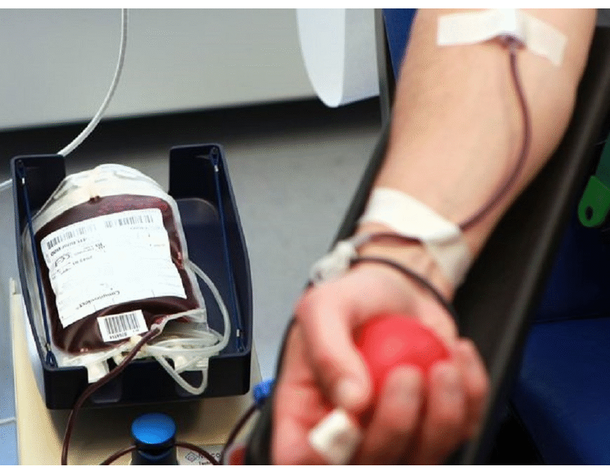 Stock de sangre afectado por situación epidemiológica: urge donantes