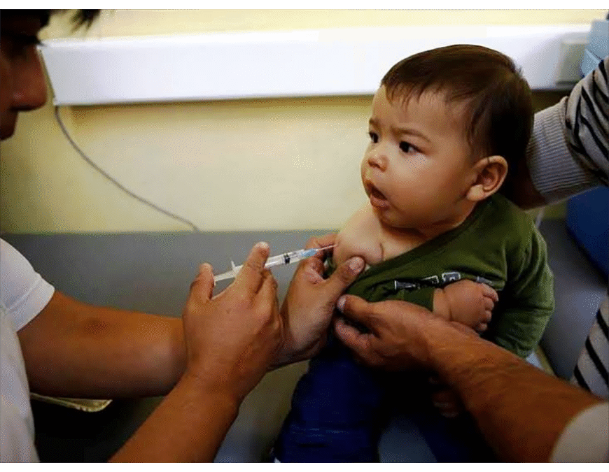 Vacunas antigripales arribarán al país la próxima semana