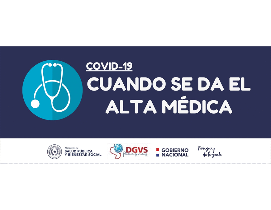 Verdades pos COVID-19: luego del alta médica
