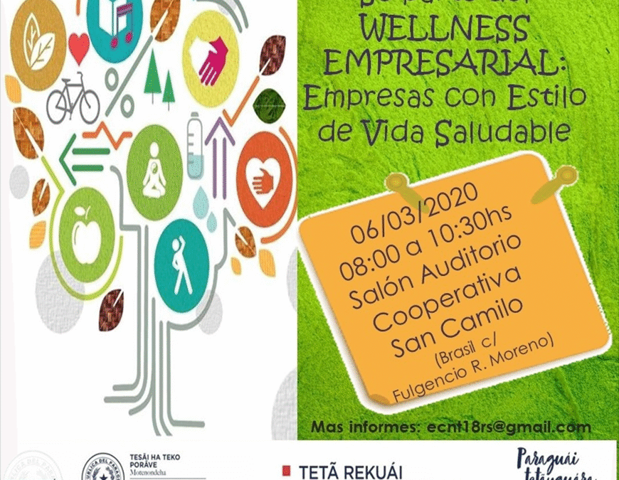 Wellness empresarial: busca fomentar en los trabajadores un estilo de vida saludable