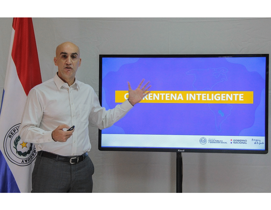 Aislamiento obligatorio: 1936 llegados del extranjero están en albergues