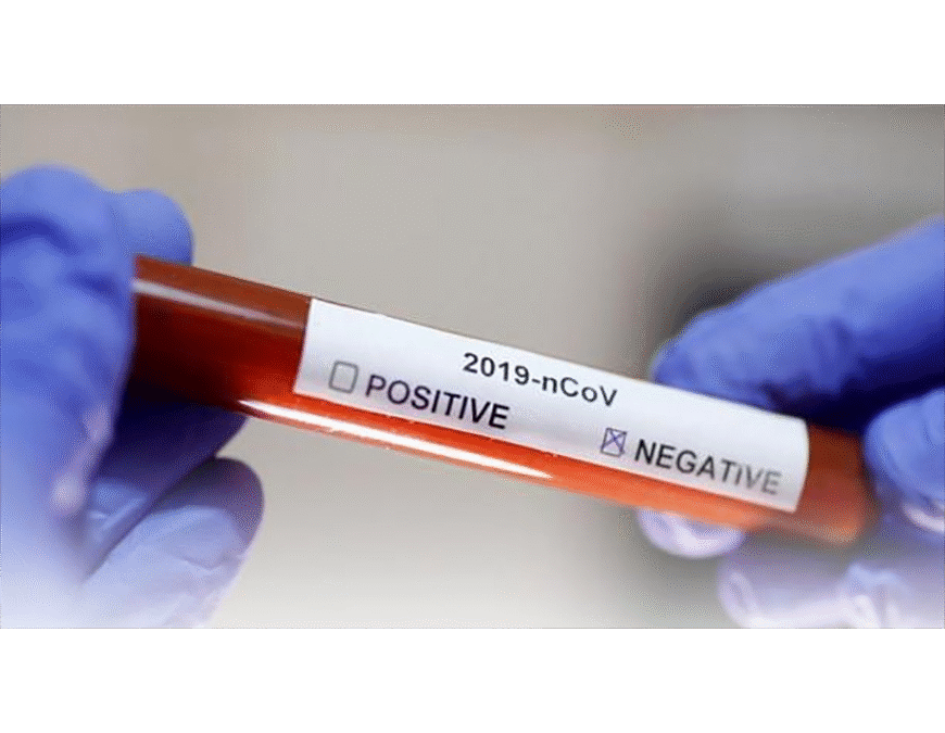 Al ingresar a los albergues son sometidos al test Covid-19