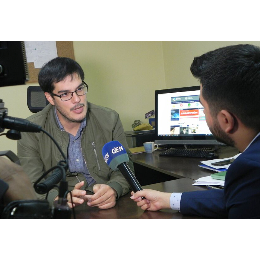 Aumento de cuadros respiratorios podría darse a finales de este mes – 09-04-2020