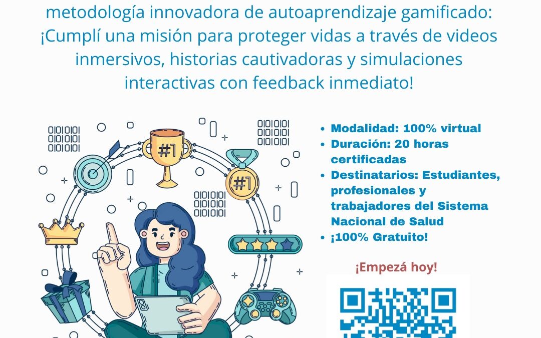 Lanzan capacitación en prevención y control de infecciones hospitalarias