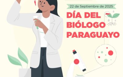 Se destaca rol clave de biólogos en la salud pública