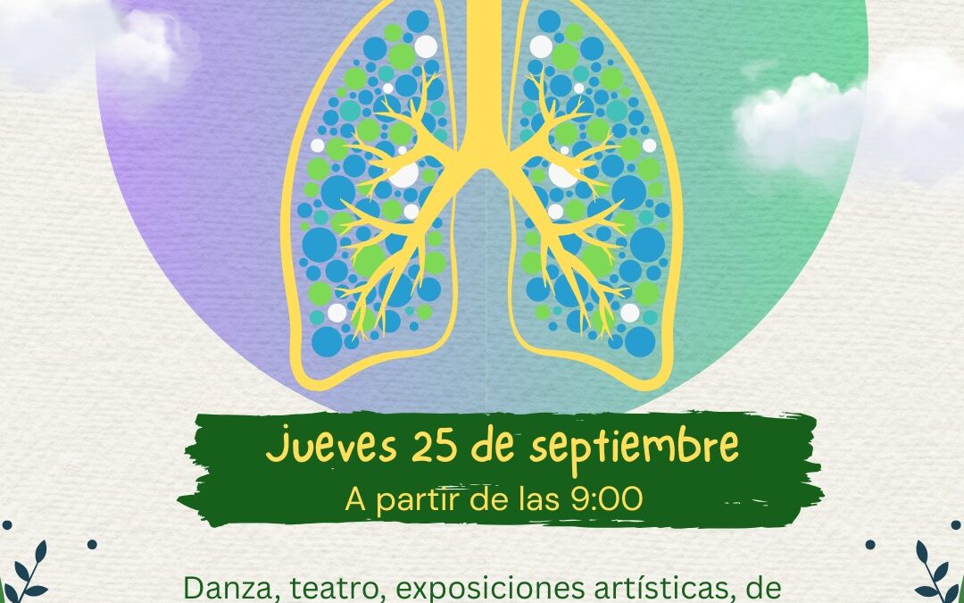 Día mundial del pulmón: instituciones reafirman compromiso contra el tabaco y sus efectos