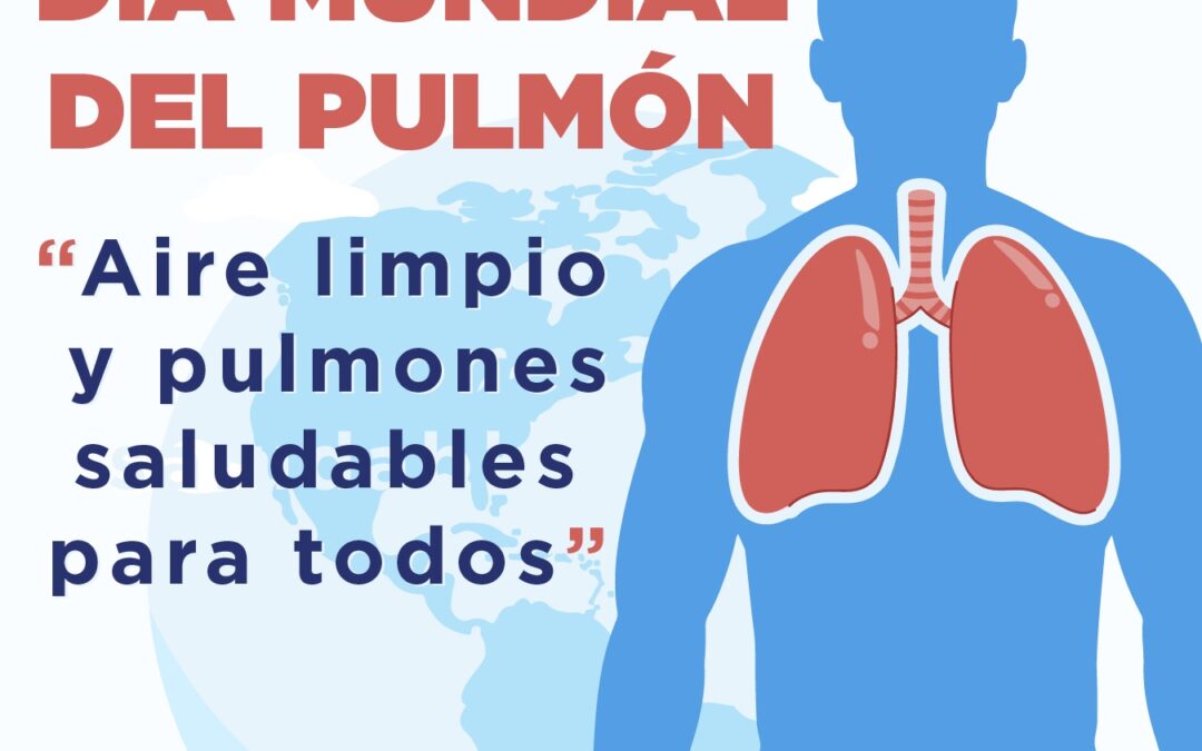 “Aire limpio y pulmones saludables para todos”