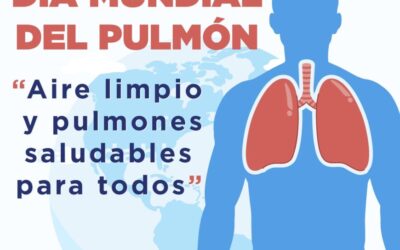 “Aire limpio y pulmones saludables para todos”