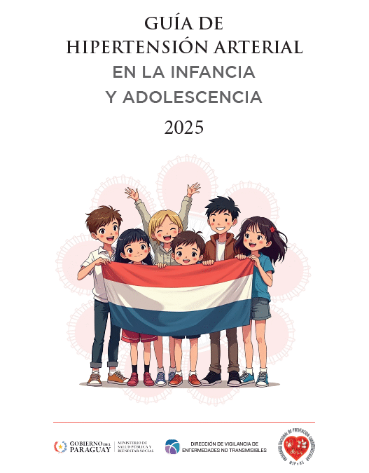 Salud lanza guía para diagnóstico y control de la hipertensión arterial en la infancia y adolescencia