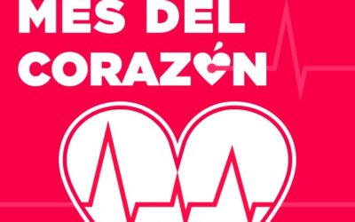 En el mes del corazón promueven el cuidado cardiovascular en todos los ciclos vitales