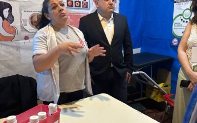 Capital fortalece estrategia de prevención del VIH con habilitación de servicios de PrEP en tres USF