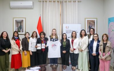 Paraguay y Brasil fortalecen cooperación para eliminar la sífilis adquirida y congénita