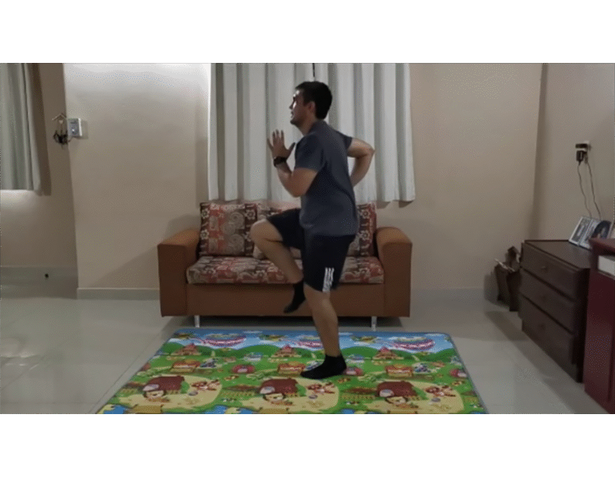 App Gym: entrenamientos sin control, blanco fácil para lesiones