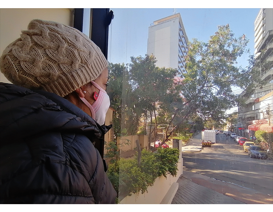 COVID-19: ¿En qué momento debe aplicarse el aislamiento?