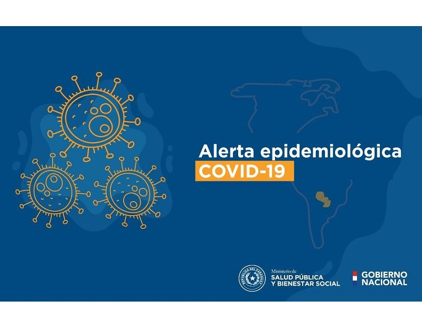 COVID-19: Se emite alerta epidemiológica por focos de transmisión