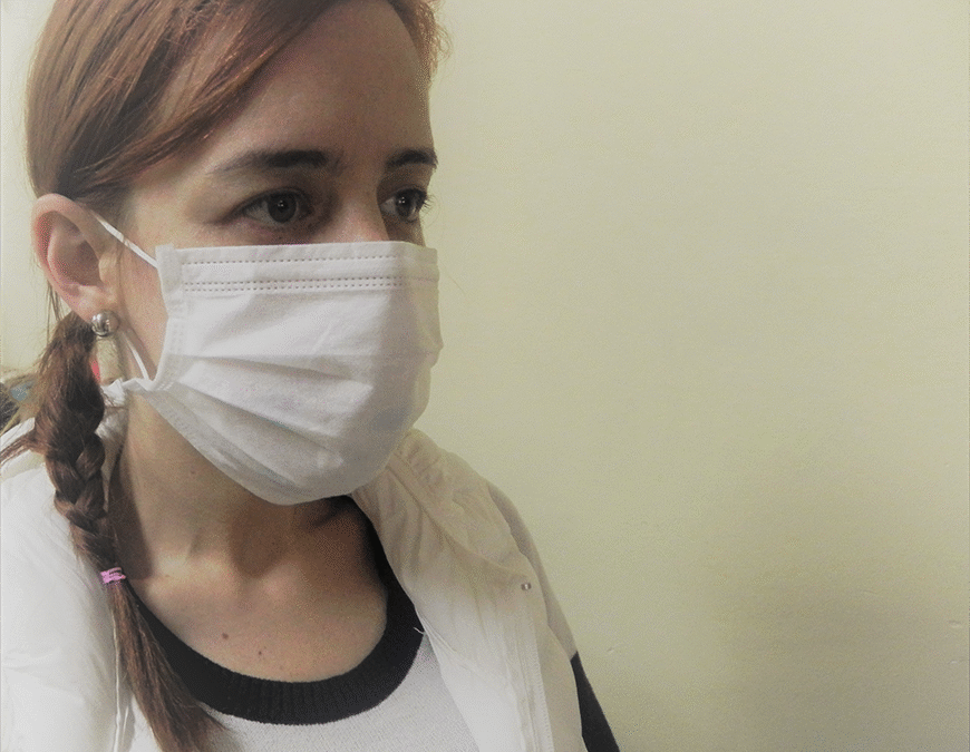 COVID-19: más de la mitad de los que enfermaron lograron recuperarse