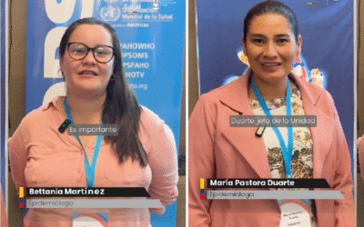 Paraguay en encuentro regional para intercambio de experiencias sobre vigilancia de eventos de base comunitaria