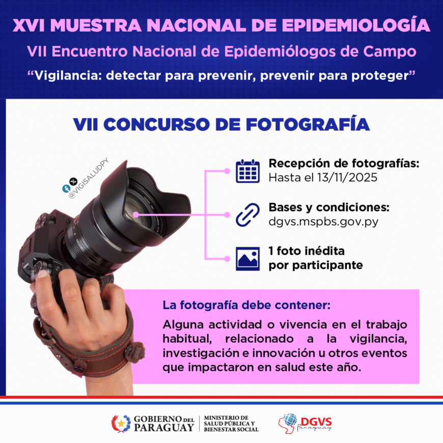 Concurso de Fotografía 2025