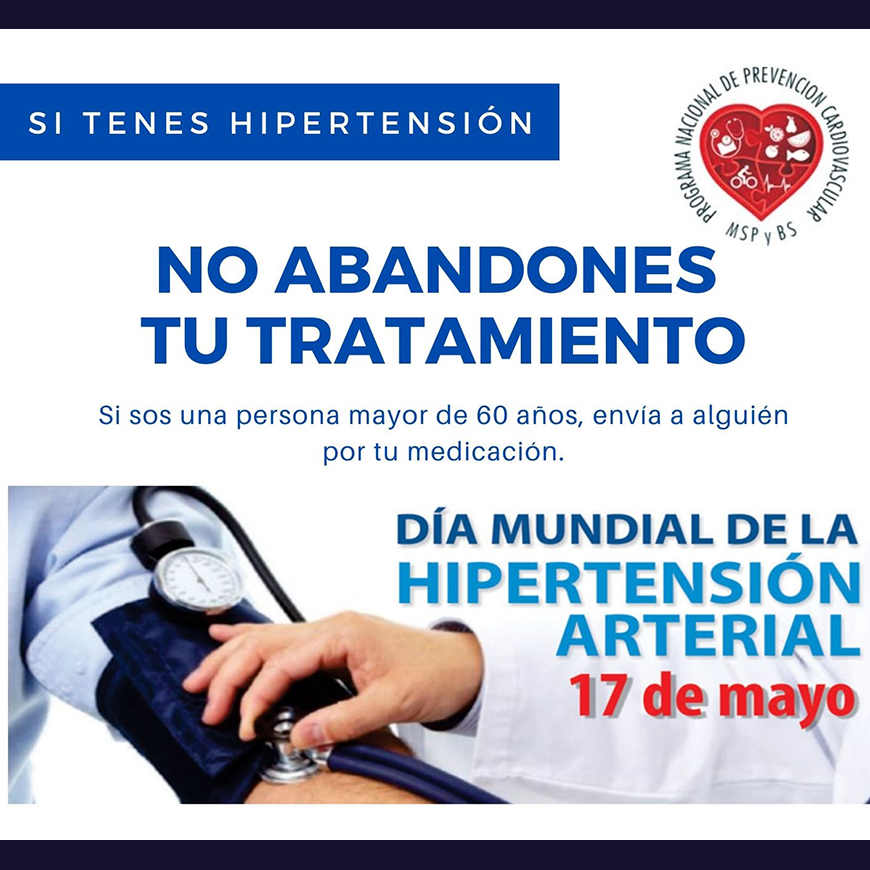 Conoce tu presión arterial puedes estar padeciendo hipertensión y no saberlo – 17-05-2020