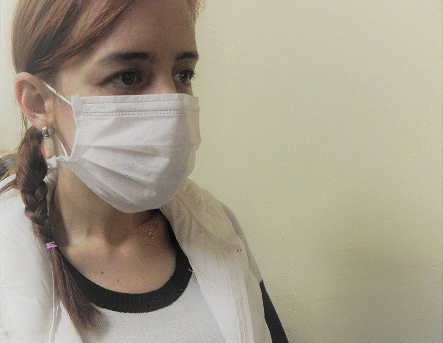 Covid-19: el 28% de los que enfermaron ya lograron su recuperación