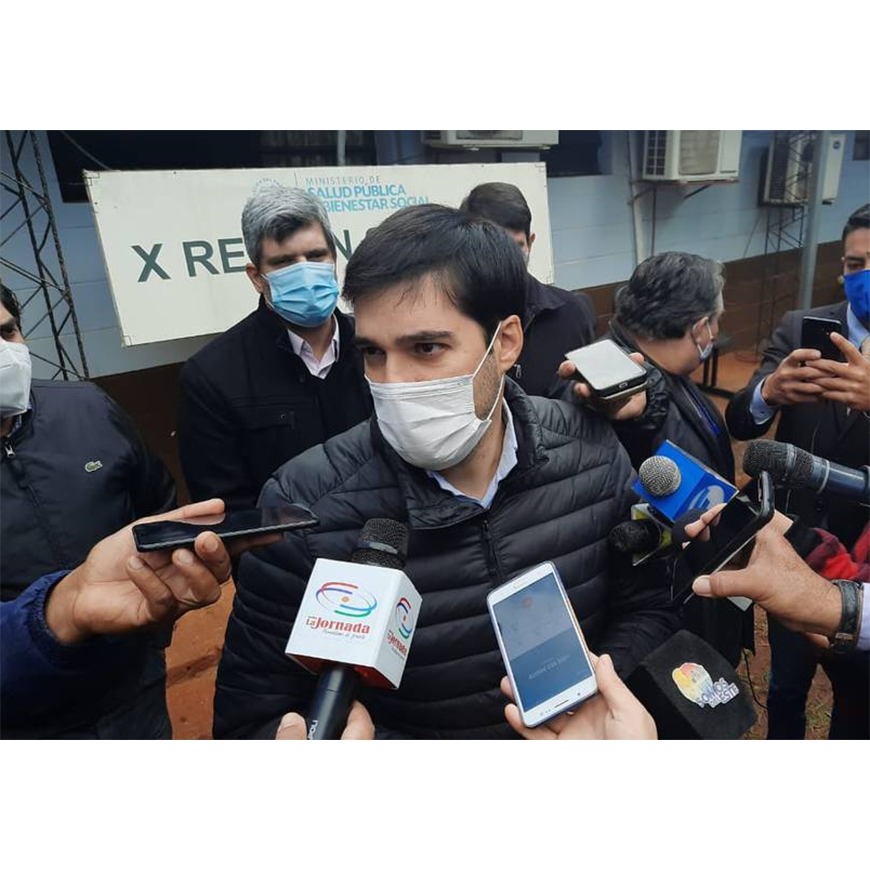 Cruzando el río está el peligro – 10-07-2020