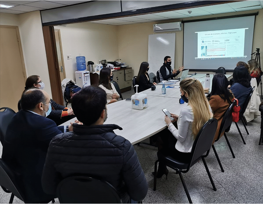 Destacan avances del registro de cáncer de base poblacional