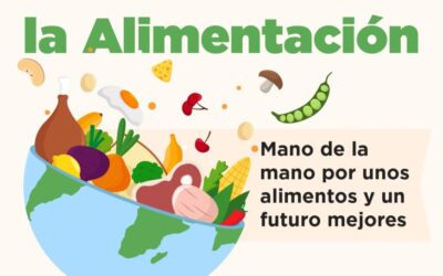 Hoy se conmemora el Día Mundial de la Alimentación