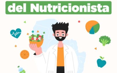 Día del nutricionista: destacan su rol en la promoción de estilos de vida saludable y prevención de enfermedades