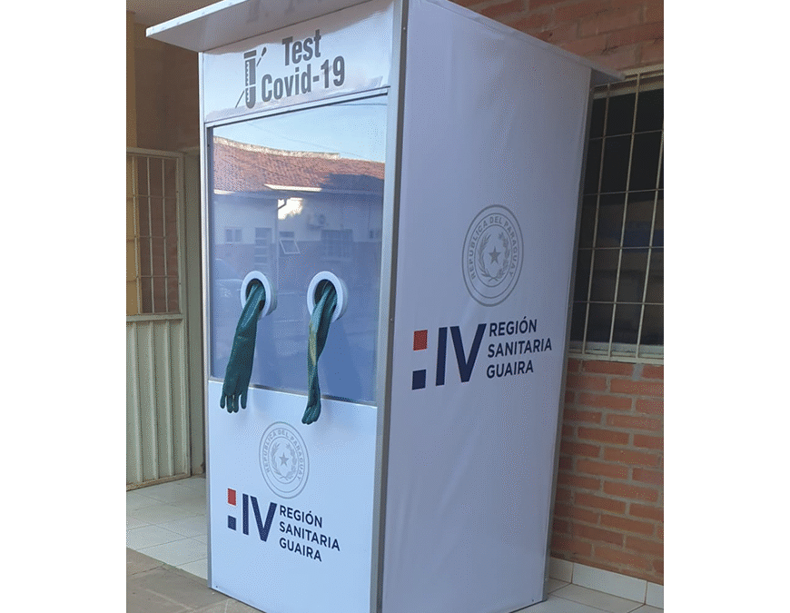 ¿Dónde se realiza el test del COVID-19?