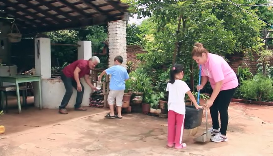 En medio de la pandemia, se aconseja persistir en el control de entornos domiciliarios