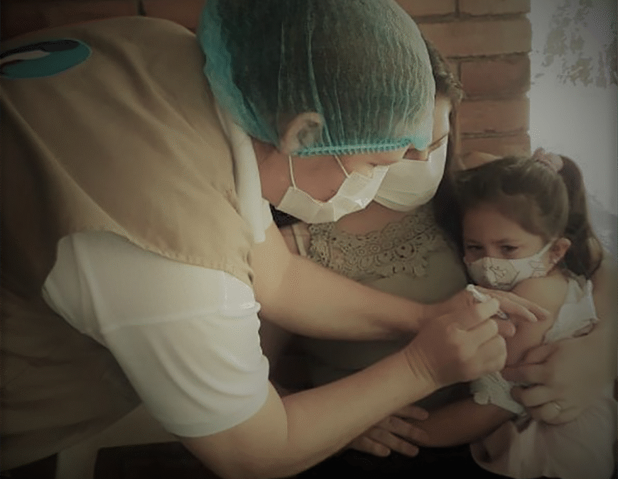 Enfermedades podrían resurgir por no vacunarse, advierten