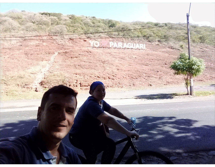 Epidemiólogos en la era COVID-19: «Andar en bicicleta empezó a cambiar mi estilo de vida»