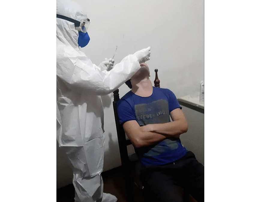 Equipo de respuesta rápida, esencial en la vigilancia del COVID-19