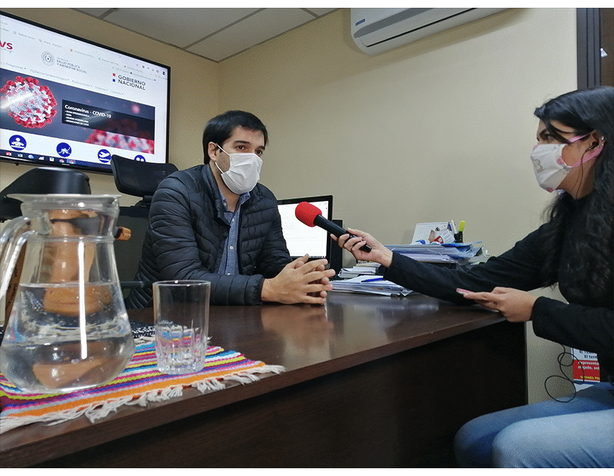 Evaluación de la fase 2 inicia la próxima semana