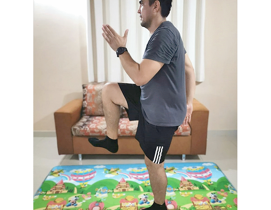 Hacer actividad física puede reducir la gravedad de la infección por Covid-19