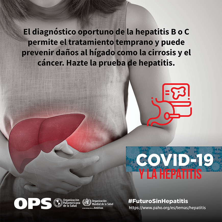 Hepatitis son prevenibles y tratables – 28-07-2020