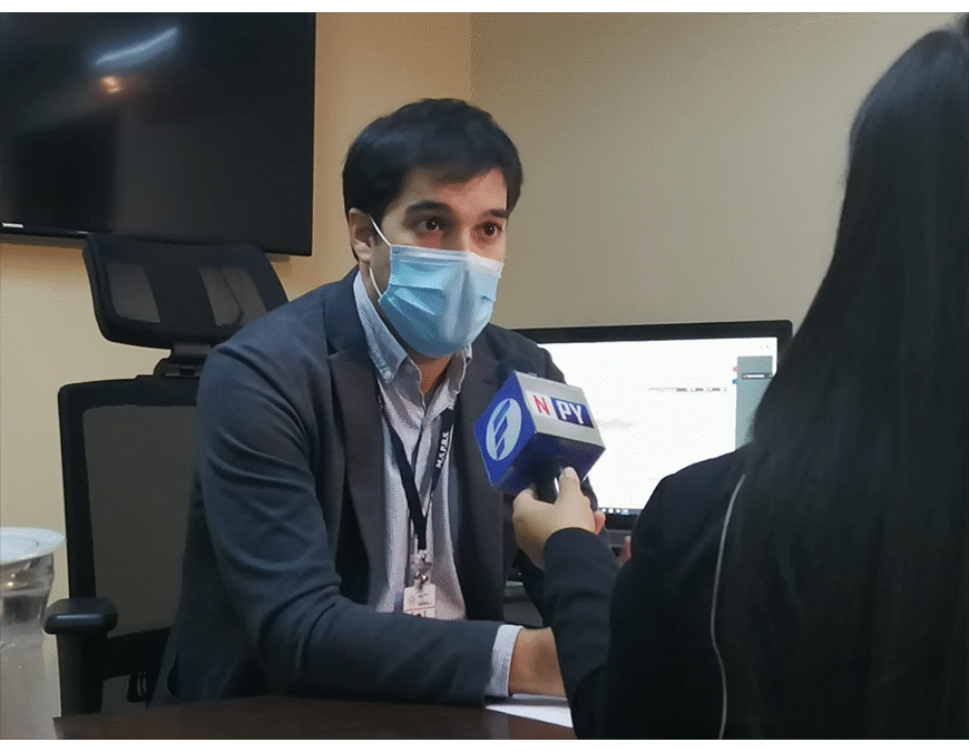 Hospitales experimentan descenso histórico de consultas por enfermedades