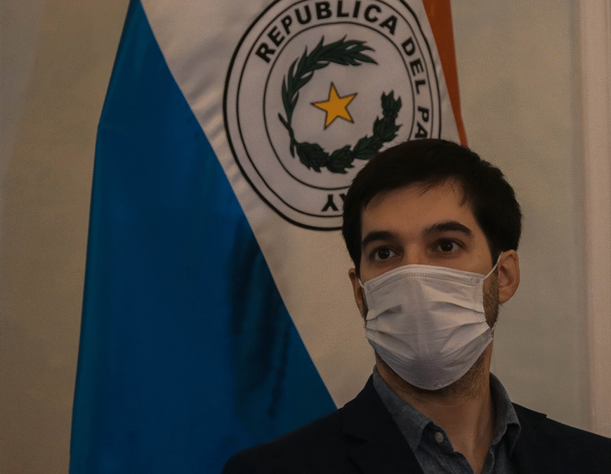 «La recomendación es comportarnos como si todos fuésemos COVID-19 positivo»