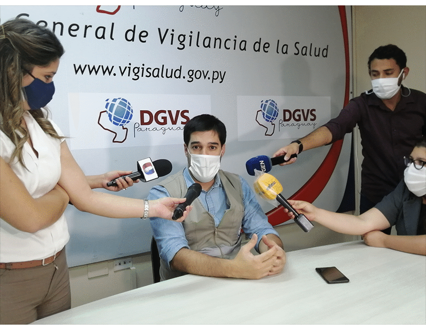 Lambaré en la mira: incremento de casos pondría en riesgo al área metropolitana