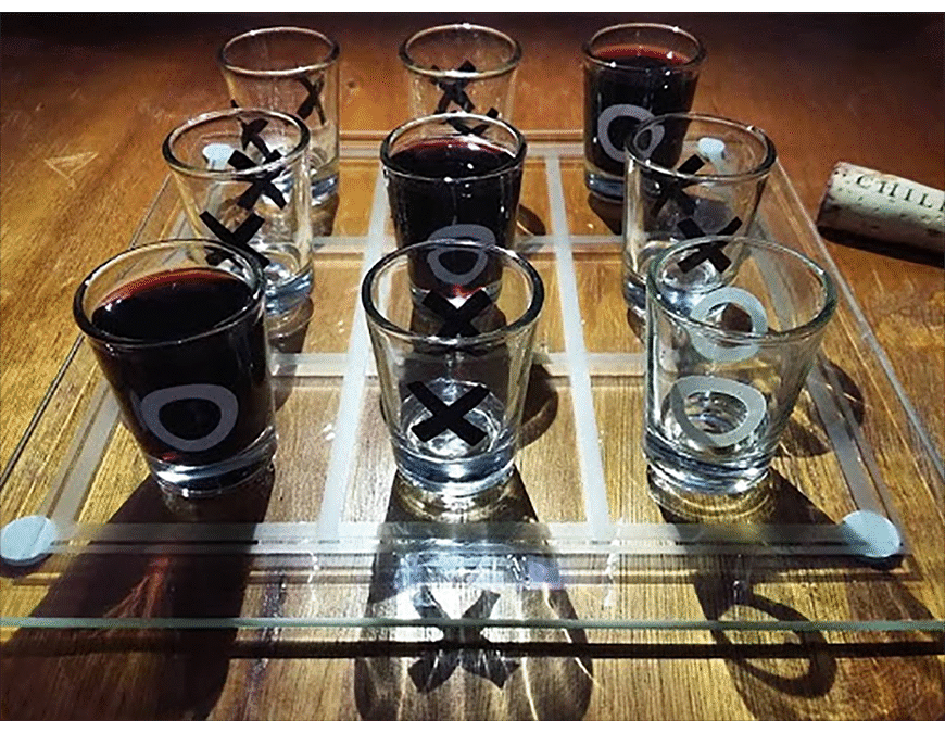 Lanzan test online que mide riesgo de consumo de alcohol